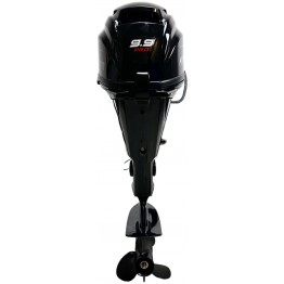 Лодочный мотор 4-тактный бензиновый Hidea HDBF9.9 HS PRO (мощность 20 лс)